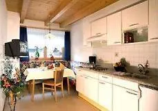 公寓 Haus Daheim *